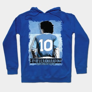 Maradona Hoodie